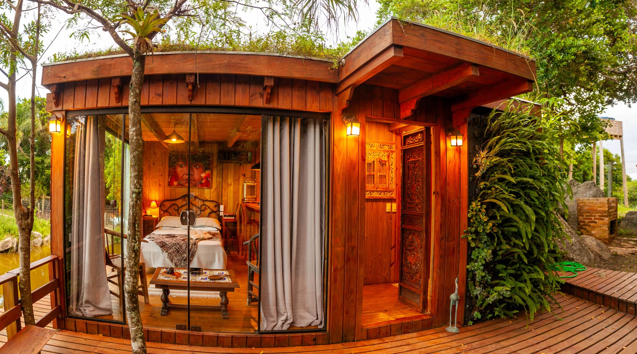 Áreas da Cabana das Andorinhas - Imagem 2 de 4