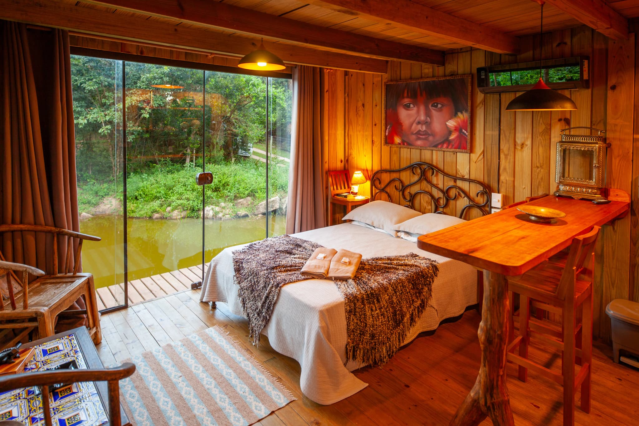 Áreas da Cabana das Andorinhas - Imagem 4 de 4