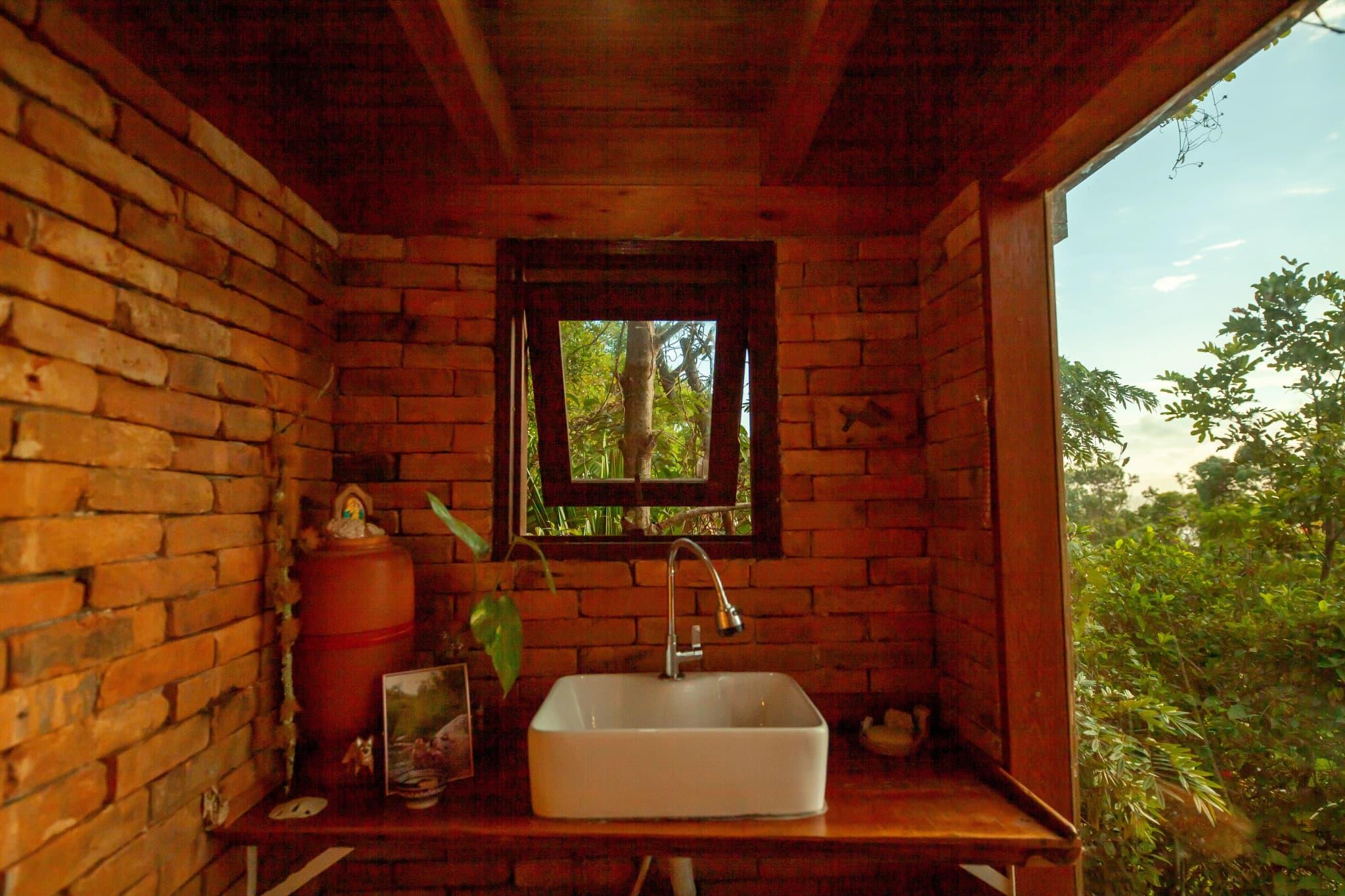 Áreas da Cabana das Aracuãs - Imagem 3 de 4