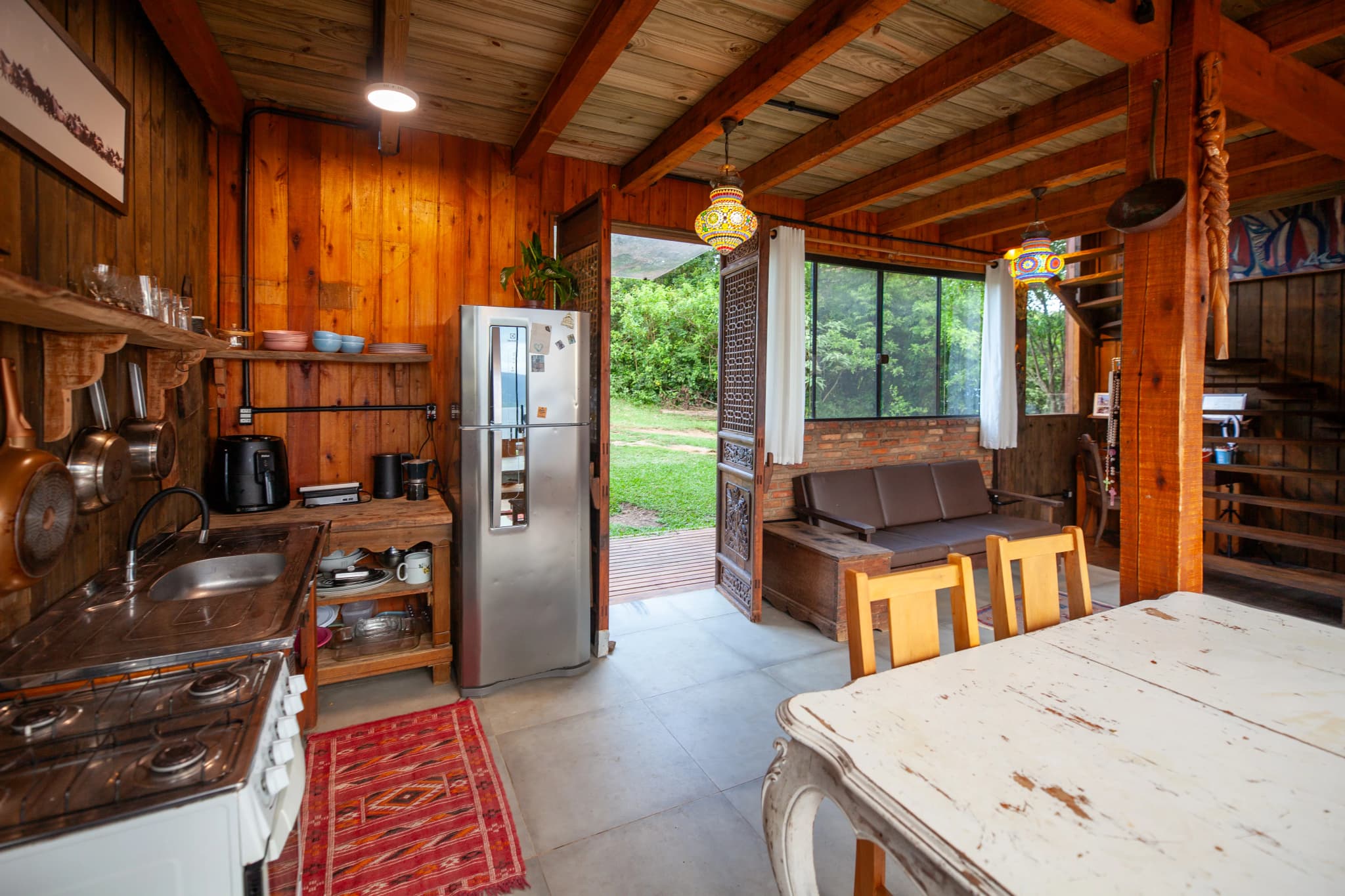 Áreas da Cabana das Sabiás - Imagem 3 de 7