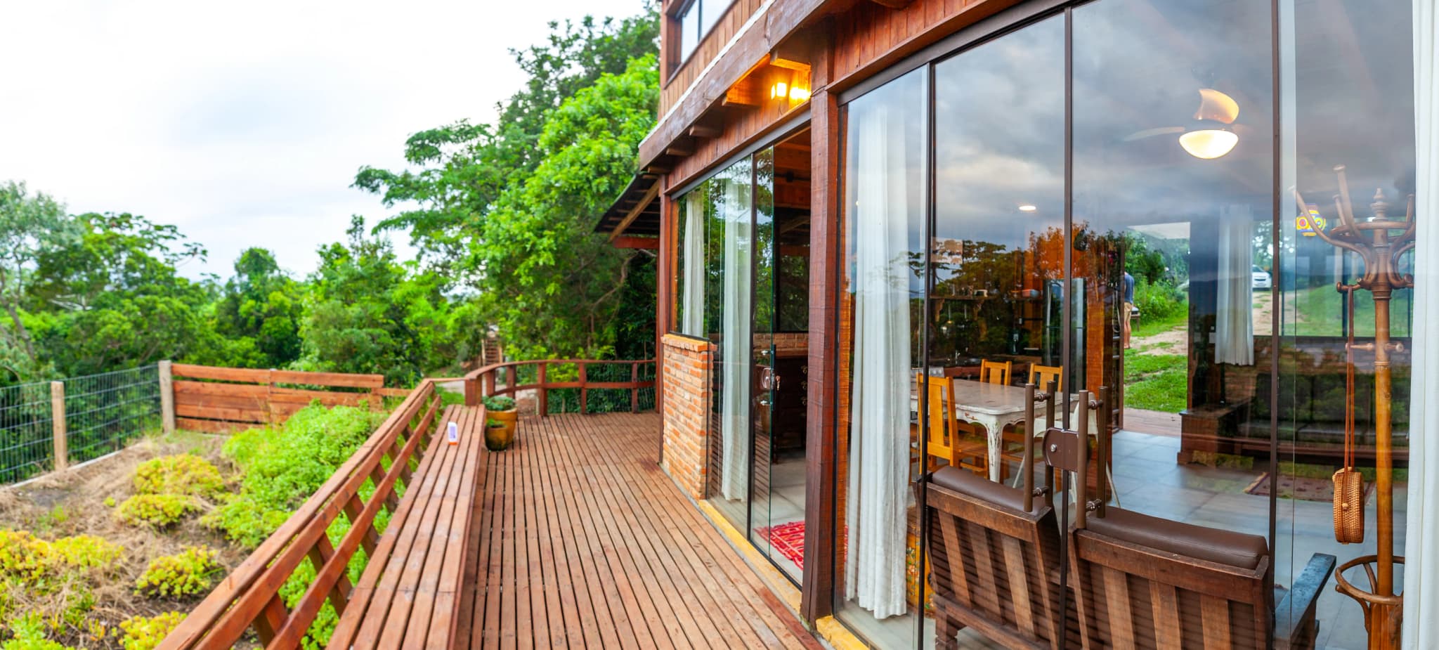 Áreas da Cabana das Sabiás - Imagem 6 de 7