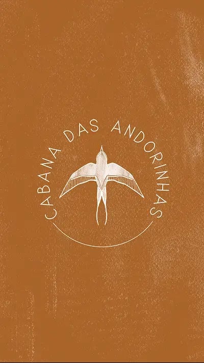 Logo da Cabana das Andorinhas