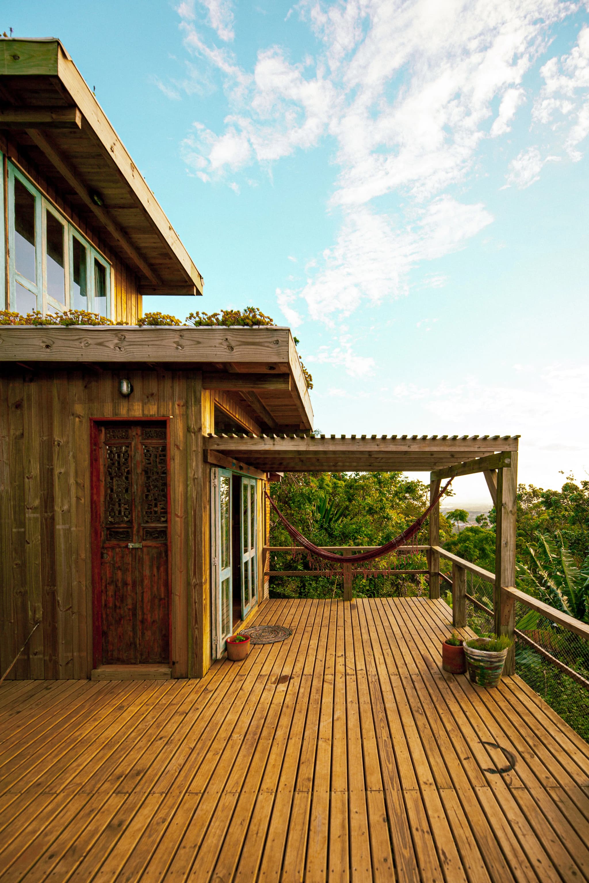 Foto da Cabana das Aracuãs